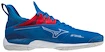 Pánská sálová obuv Mizuno  Wave Mirage 4 French Blue White