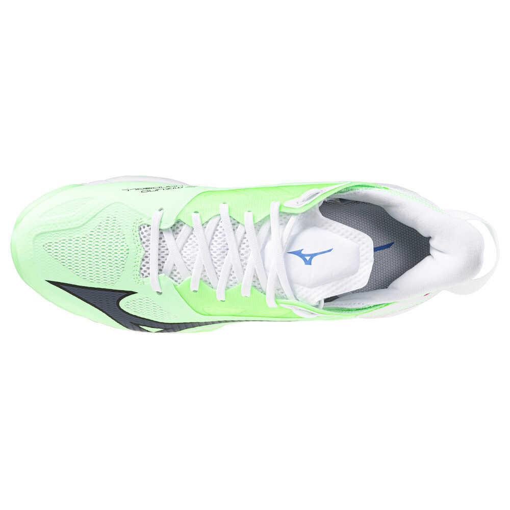 Pánská sálová obuv Mizuno  Wave MIRAGE 5 Neo Mint/Black  EUR 42 - thumb (1)