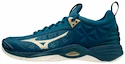 Pánská sálová obuv Mizuno Wave Momentum Blue