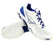 Pánská sálová obuv Mizuno Wave Phantom 2 White/Blue