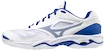 Pánská sálová obuv Mizuno Wave Phantom 2 White/Blue