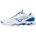 Pánská sálová obuv Mizuno Wave Phantom 2 White/Blue