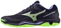 Pánská sálová obuv Mizuno  Wave Phantom 3 Evening Blue