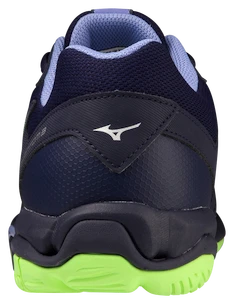 Pánská sálová obuv Mizuno  Wave Phantom 3 Evening Blue