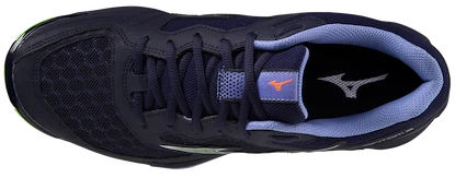 Pánská sálová obuv Mizuno  Wave Phantom 3 Evening Blue