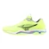 Pánská sálová obuv Mizuno  Wave Stealth 6  Neo Lime/Black/Splish Splash