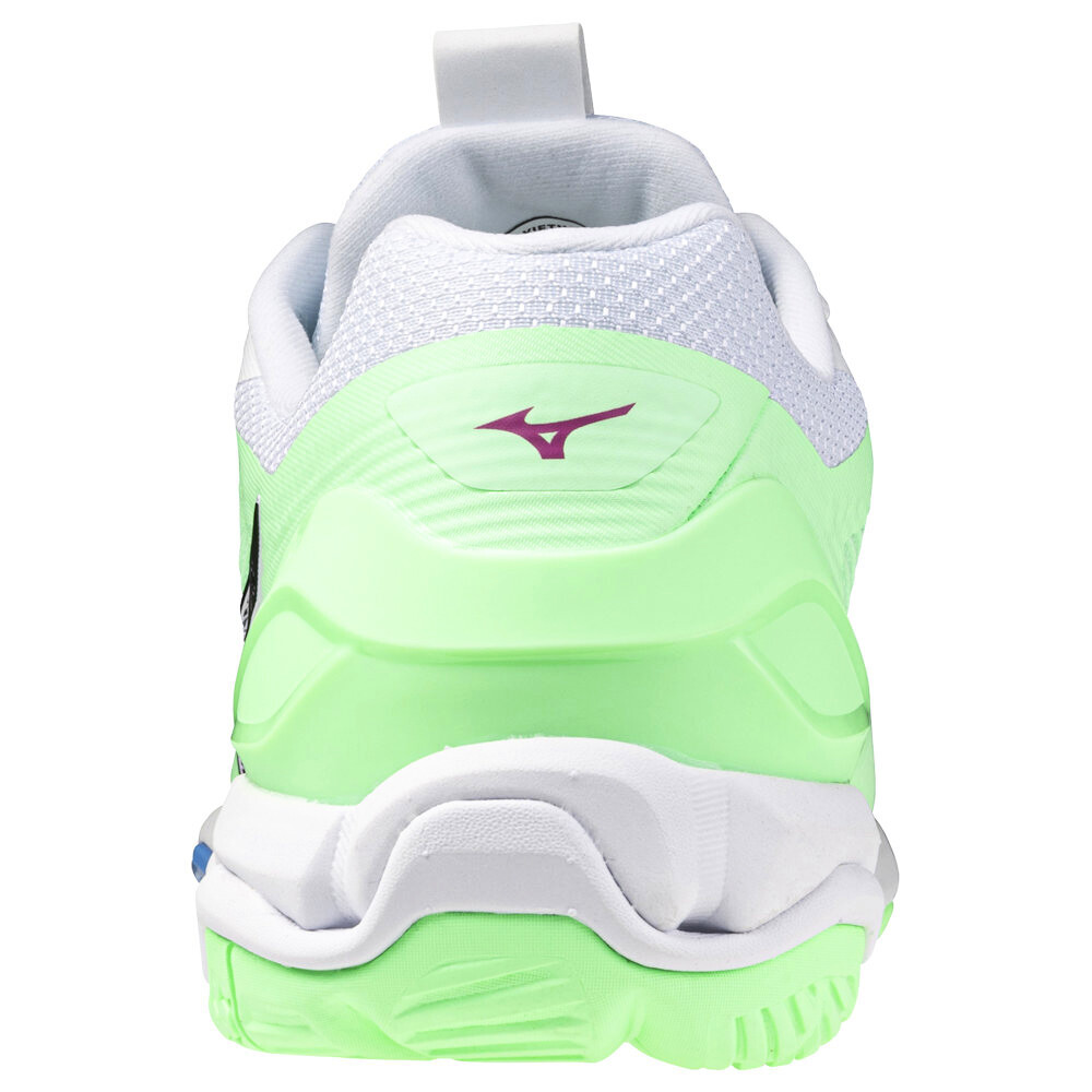 Pánská sálová obuv Mizuno  Wave STEALTH 6 Neo Mint/Black  EUR 48,5 - thumb (3)