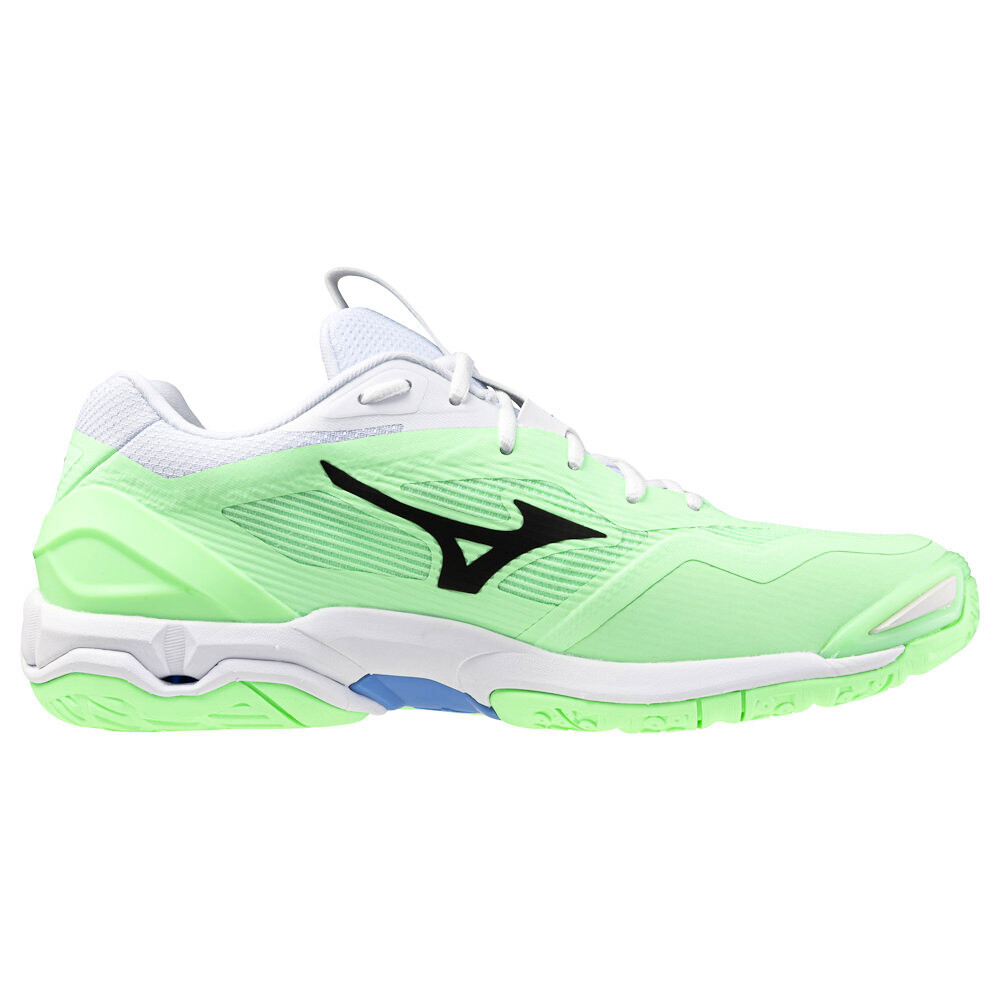 Pánská sálová obuv Mizuno  Wave STEALTH 6 Neo Mint/Black  EUR 48,5 - thumb (4)