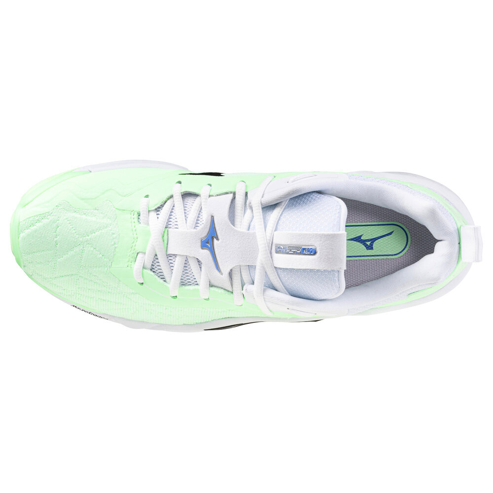 Pánská sálová obuv Mizuno  Wave STEALTH NEO 2 Neo Mint/Black  EUR 46,5 - thumb (1)