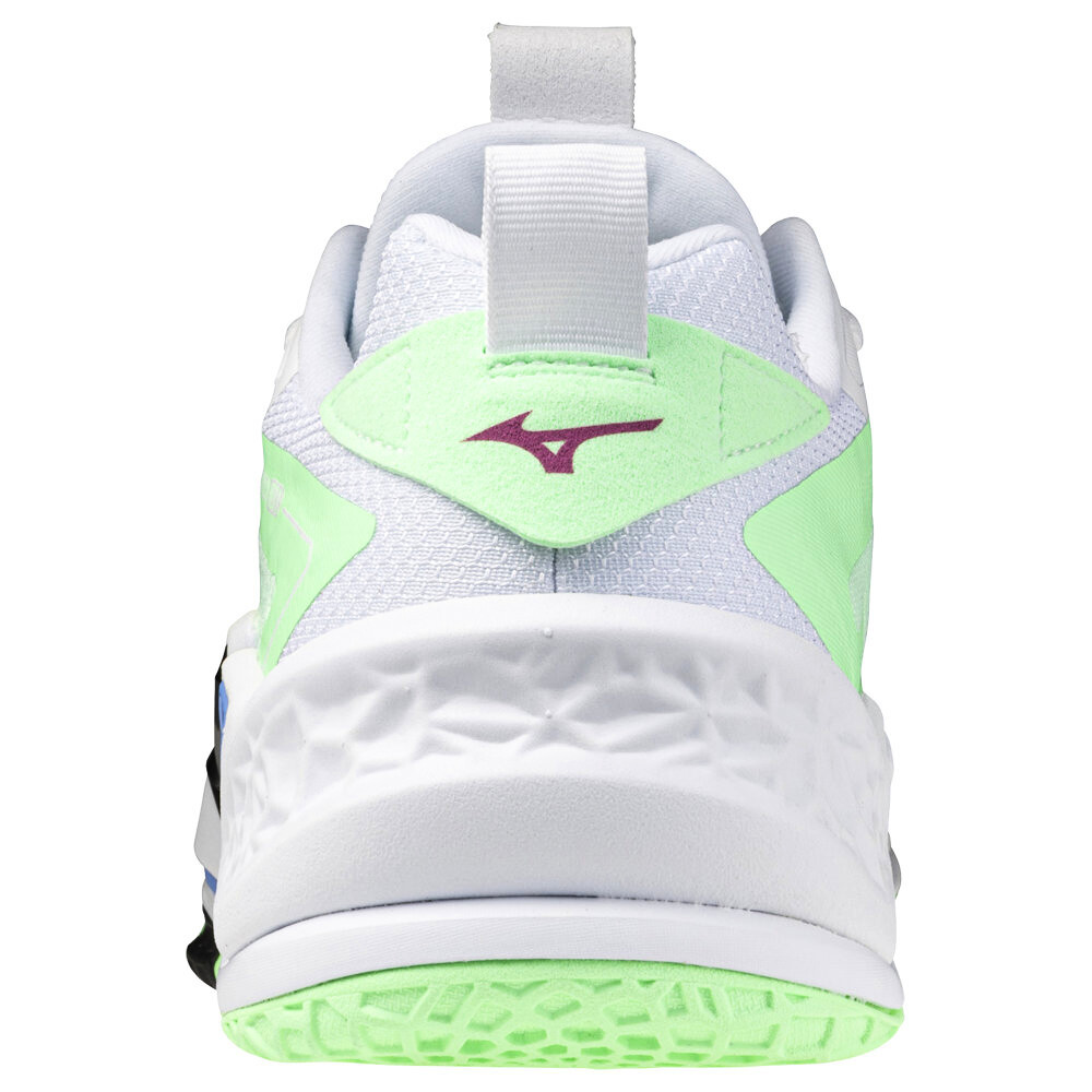 Pánská sálová obuv Mizuno  Wave STEALTH NEO 2 Neo Mint/Black  EUR 46,5 - thumb (3)
