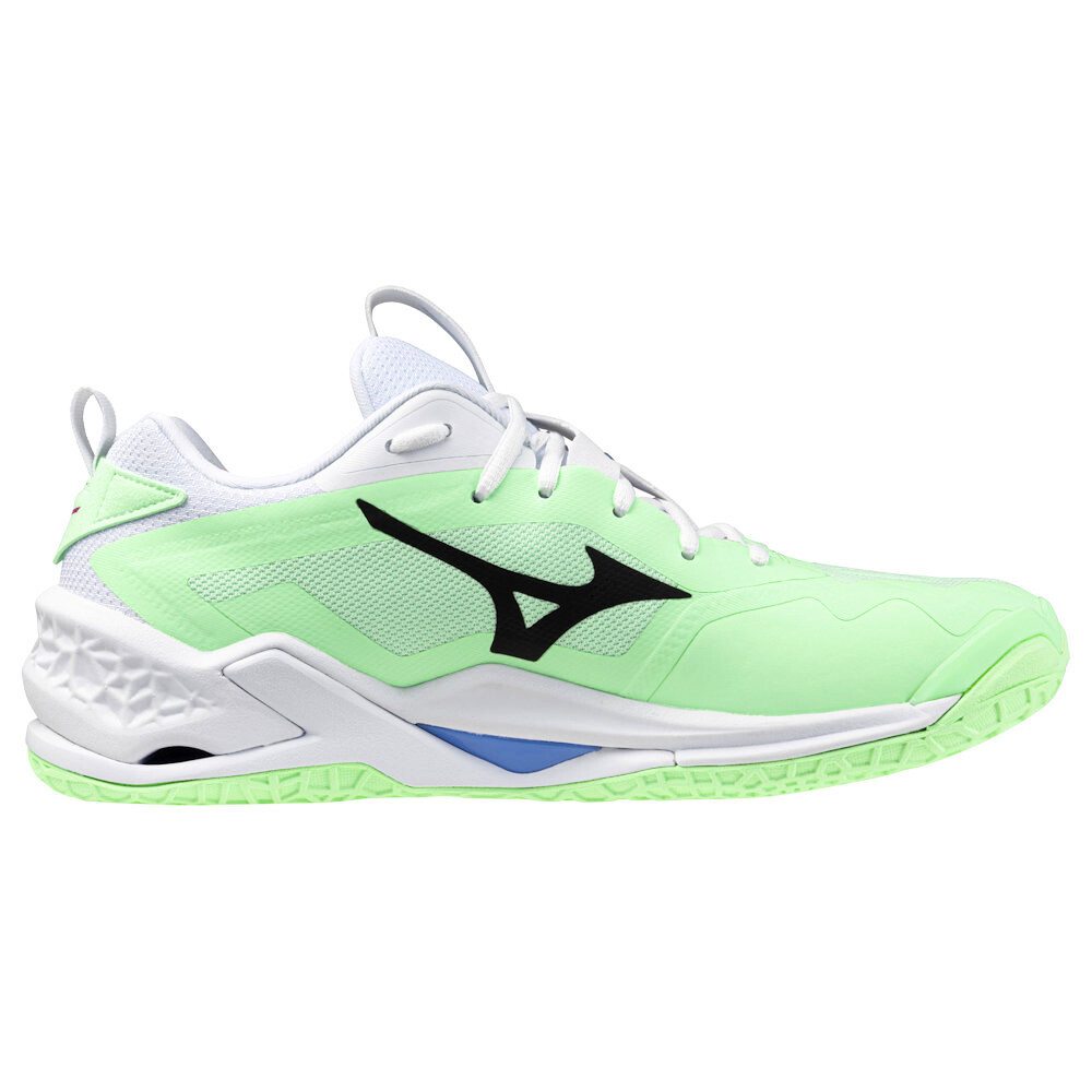 Pánská sálová obuv Mizuno  Wave STEALTH NEO 2 Neo Mint/Black  EUR 46,5 - thumb (4)