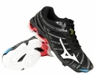 Pánská sálová obuv Mizuno Wave Voltage Black/Blue