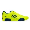 Pánská sálová obuv Salming  Hawk 2 Men Fluo Green/Navy