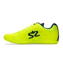 Pánská sálová obuv Salming  Hawk 2 Men Fluo Green/Navy