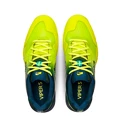 Pánská sálová obuv Salming  Hawk 2 Men Fluo Green/Navy