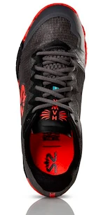 Pánská sálová obuv Salming Hawk Men GunMetal/Red