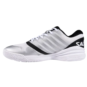 Pánská sálová obuv Salming  Recoil Kobra Men White/Black