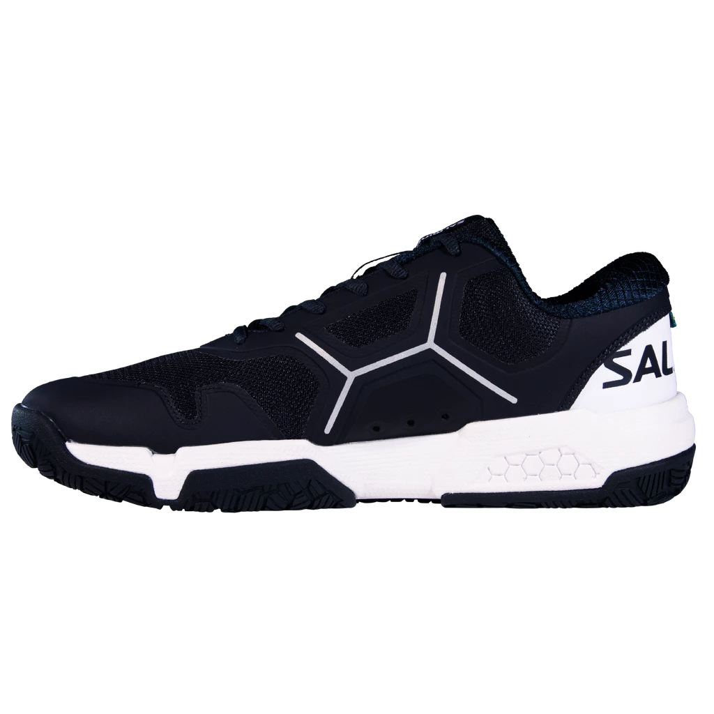 Pánská sálová obuv Salming  Recoil Strike Men Navy/White