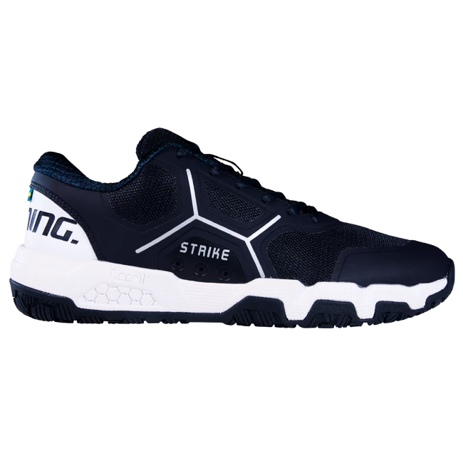 Pánská sálová obuv Salming  Recoil Strike Men Navy/White