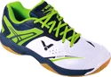 Pánská sálová obuv Victor A501 White/Green - EUR 44