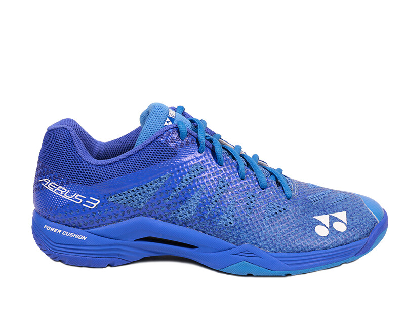 Pánská sálová obuv Yonex Aerus Power Cushion Aerus 3 Blue  EUR 46 - thumb (5)