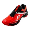 Pánská sálová obuv Yonex  Cascade Accel Red/Black  EUR 43