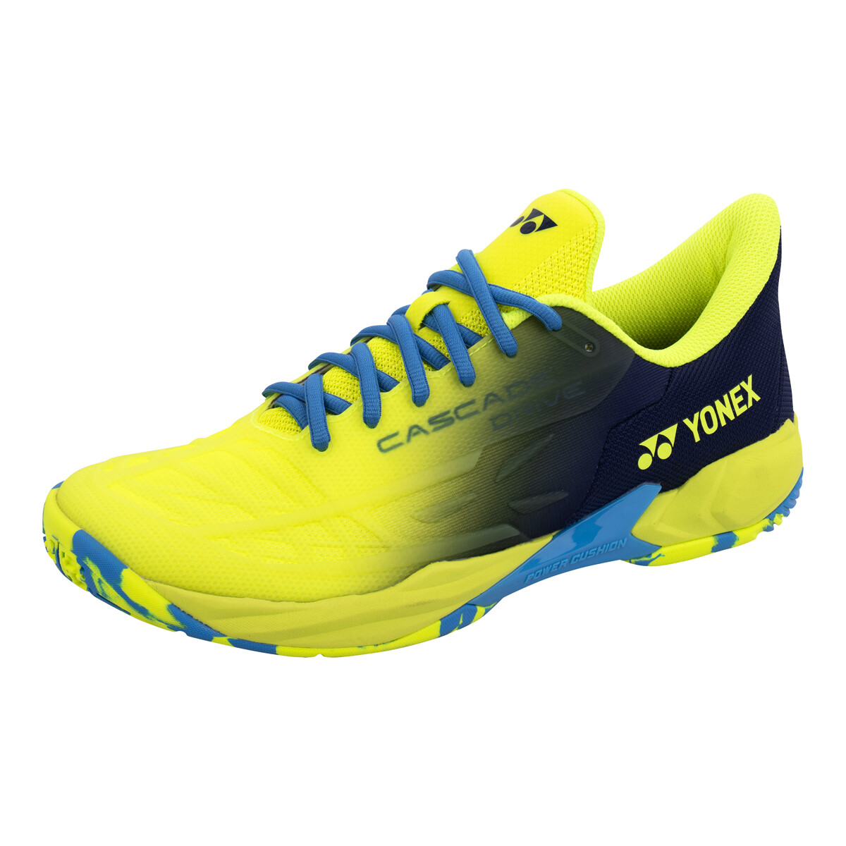 Pánská sálová obuv Yonex  Cascade Drive 2 Yellow/Blue  EUR 44 - thumb (0)