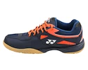 Pánská sálová obuv Yonex Power Cushion 36 Wide Navy