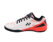 Pánská sálová obuv Yonex  Power Cushion 56 White/Red