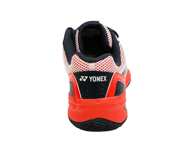 Pánská sálová obuv Yonex  Power Cushion 56 White/Red