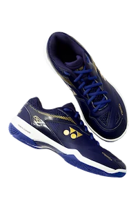 Pánská sálová obuv Yonex  Power Cushion 65 Z2 Sapphire Navy