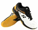 Pánská sálová obuv Yonex  Power Cushion 65 Z2 White/Orange