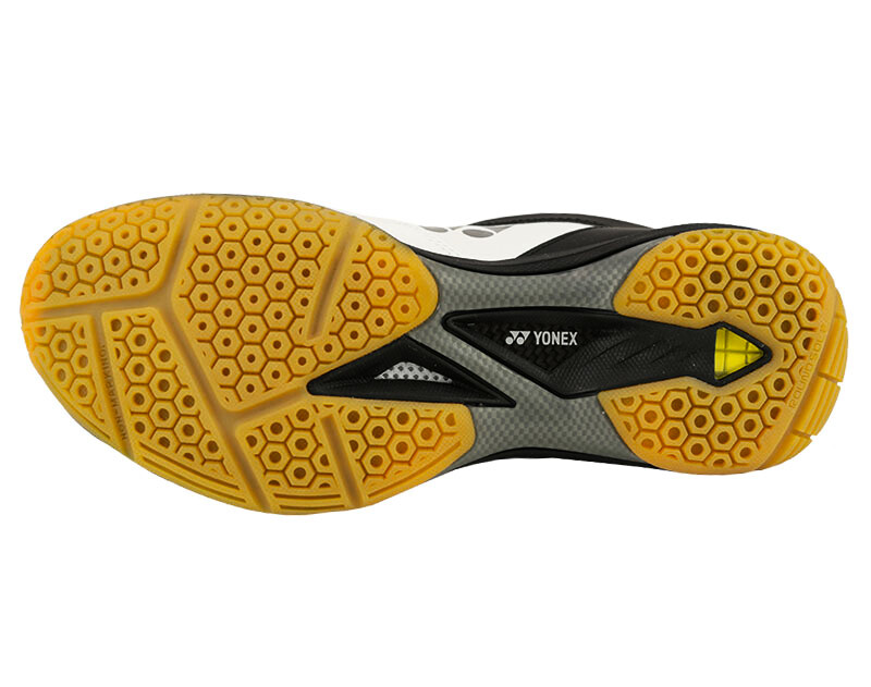 Pánská sálová obuv Yonex  Power Cushion 65 Z2 White/Orange  EUR 41 - thumb (1)
