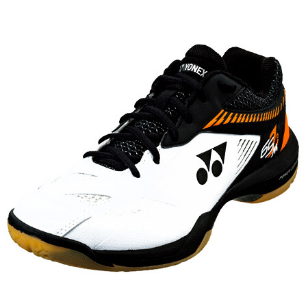 Product detail of Pánská sálová obuv Yonex  Power Cushion 65 Z2 White/Orange  EUR 41