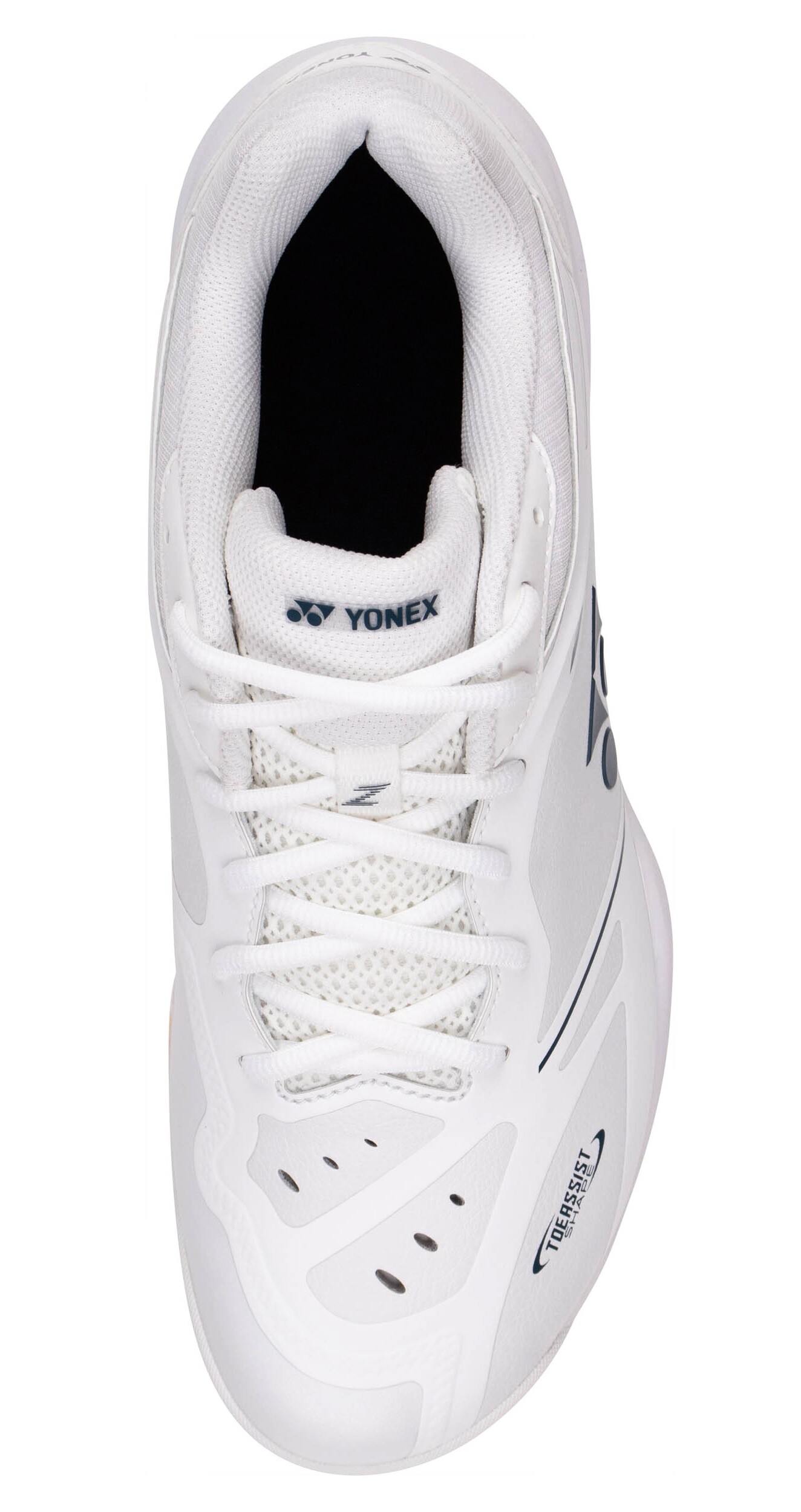 Pánská sálová obuv Yonex  Power Cushion 65 Z4 White 2025  EUR 41 - thumb (3)