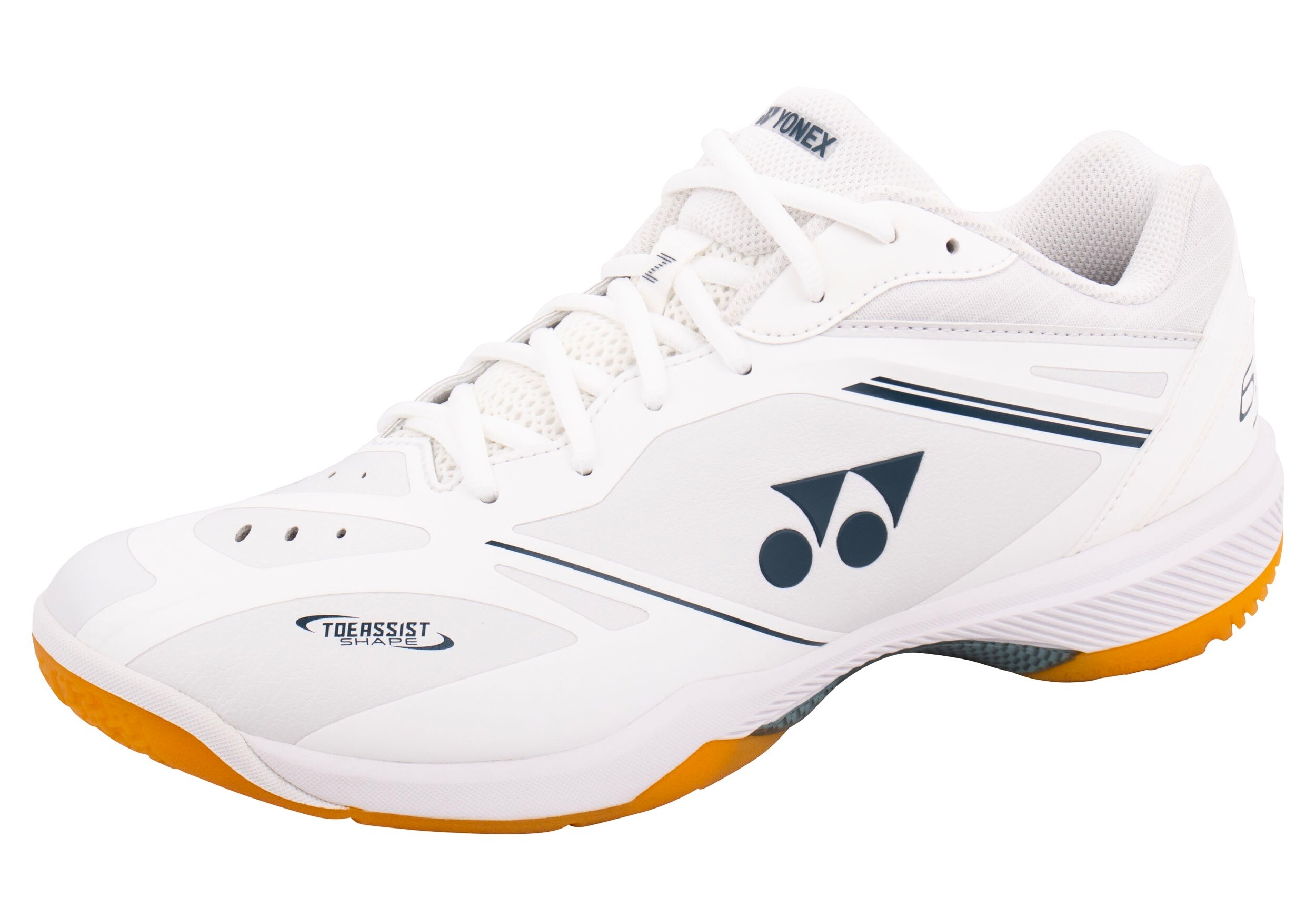 Pánská sálová obuv Yonex  Power Cushion 65 Z4 White 2025  EUR 44 - thumb (0)