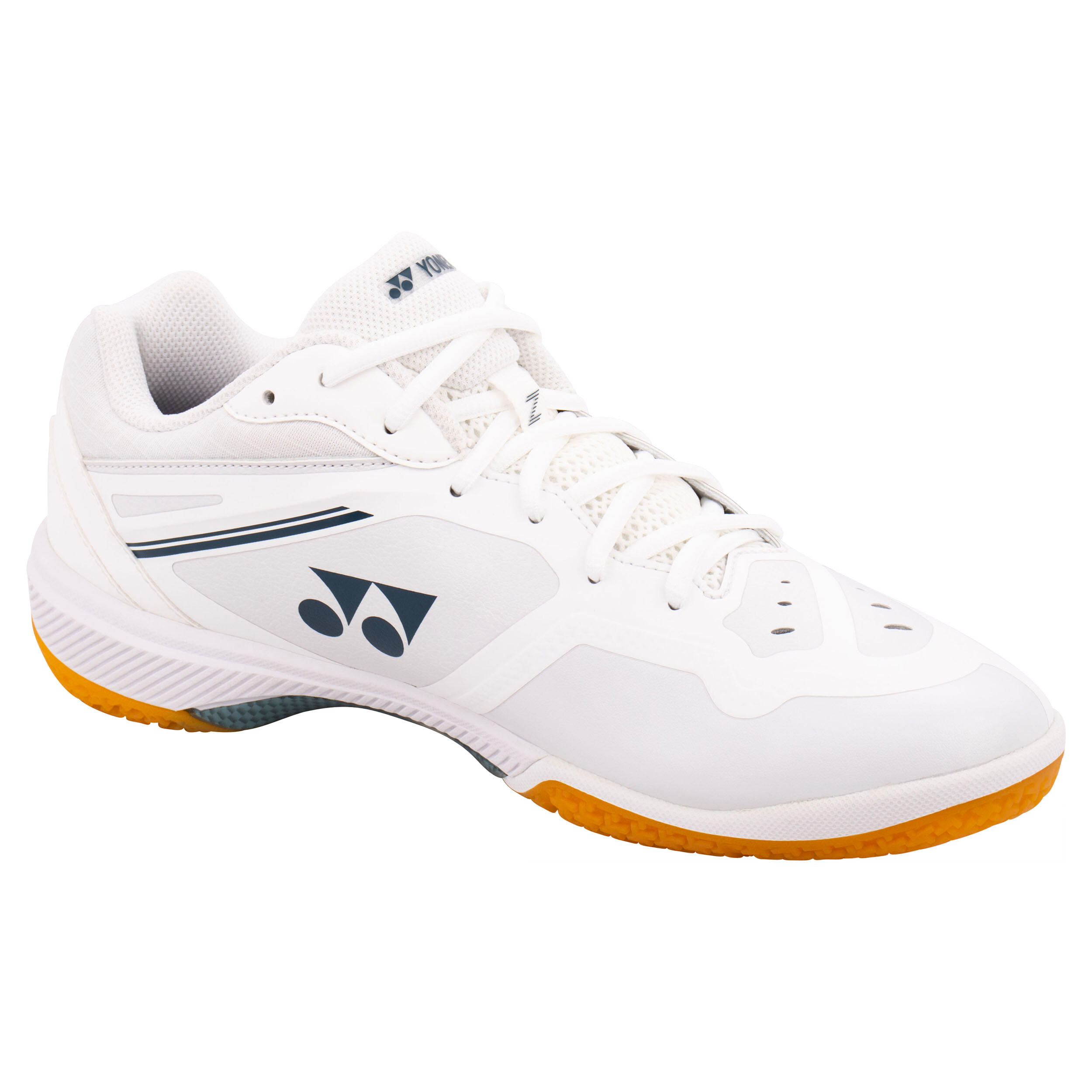 Pánská sálová obuv Yonex  Power Cushion 65 Z4 Wide White 2025  EUR 45,5 - thumb (1)