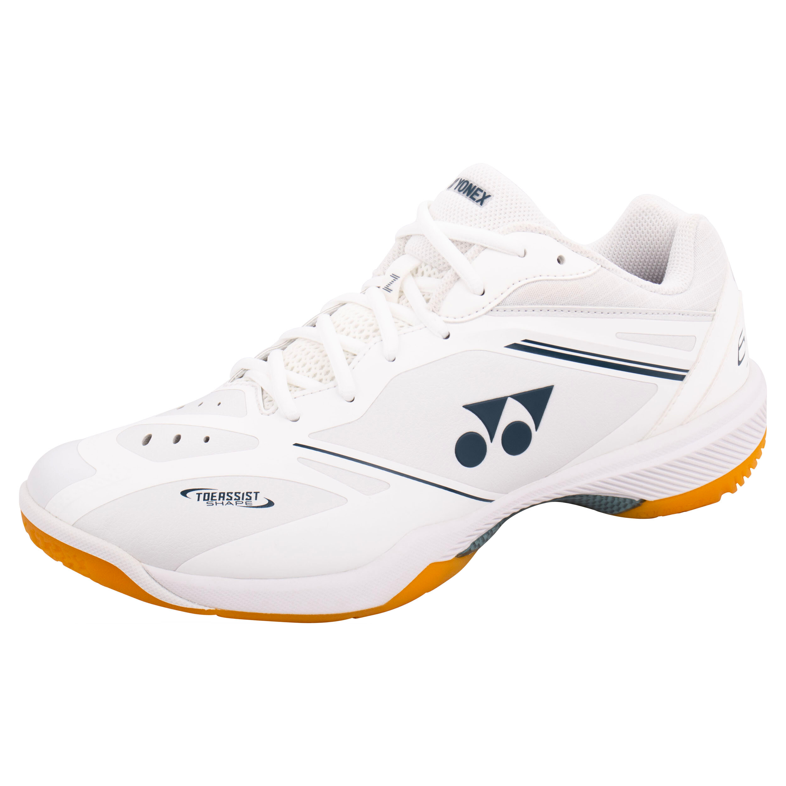Pánská sálová obuv Yonex  Power Cushion 65 Z4 Wide White 2025  EUR 44,5 - thumb (0)