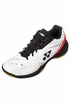 Pánská sálová obuv Yonex  Power Cushion 65Z3 White/Red