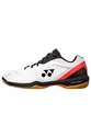 Pánská sálová obuv Yonex  Power Cushion 65Z3 White/Red