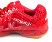 Pánská sálová obuv Yonex Power Cushion Aerus 2 MX Red