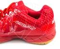 Pánská sálová obuv Yonex Power Cushion Aerus 2 MX Red