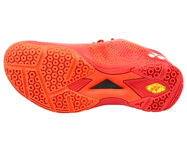 Pánská sálová obuv Yonex Power Cushion Aerus 3 Red