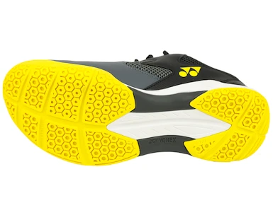 Pánská sálová obuv Yonex  Power Cushion Comfort Advance 3 Grey