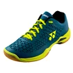 Pánská sálová obuv Yonex Power Cushion Eclipsion X Turquoise/Yellow