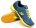 Pánská sálová obuv Yonex Power Cushion Eclipsion X Turquoise/Yellow