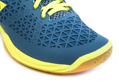 Pánská sálová obuv Yonex Power Cushion Eclipsion X Turquoise/Yellow