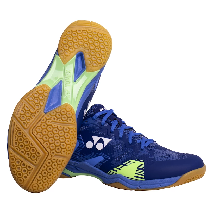 Pánská sálová obuv Yonex  Power Cushion Eclipsion X3 Navy Blue  EUR 43