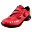 Pánská sálová obuv Yonex Power Cushion Infinity Red