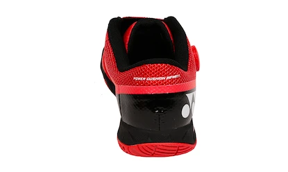 Pánská sálová obuv Yonex Power Cushion Infinity Red